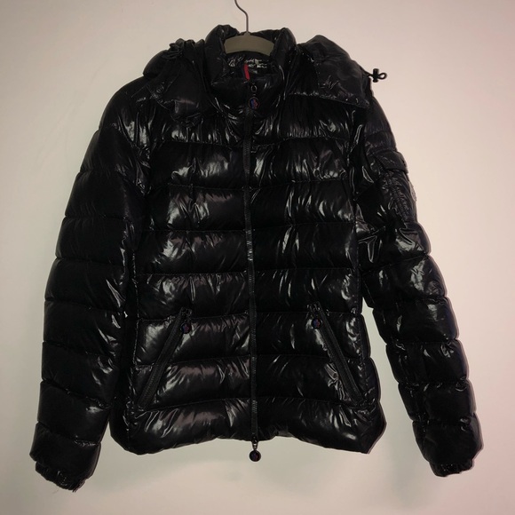 moncler black bady jacket moncler black bady jacket